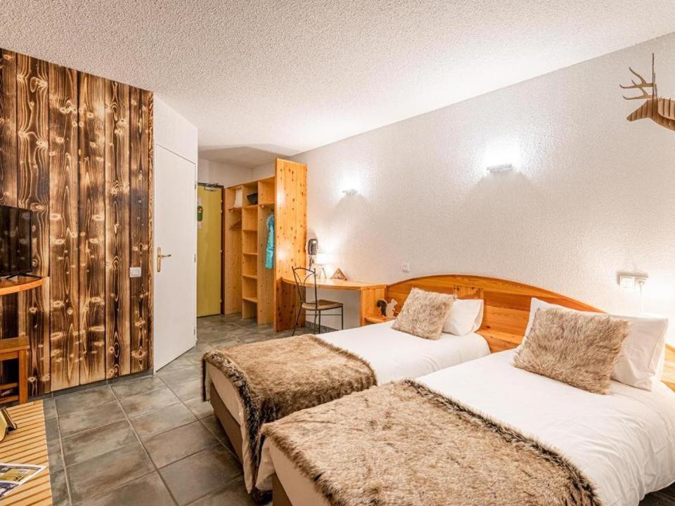 Sunweb Hotel L'Ecrin Des Neiges La Joue du Loup Exteriér fotografie