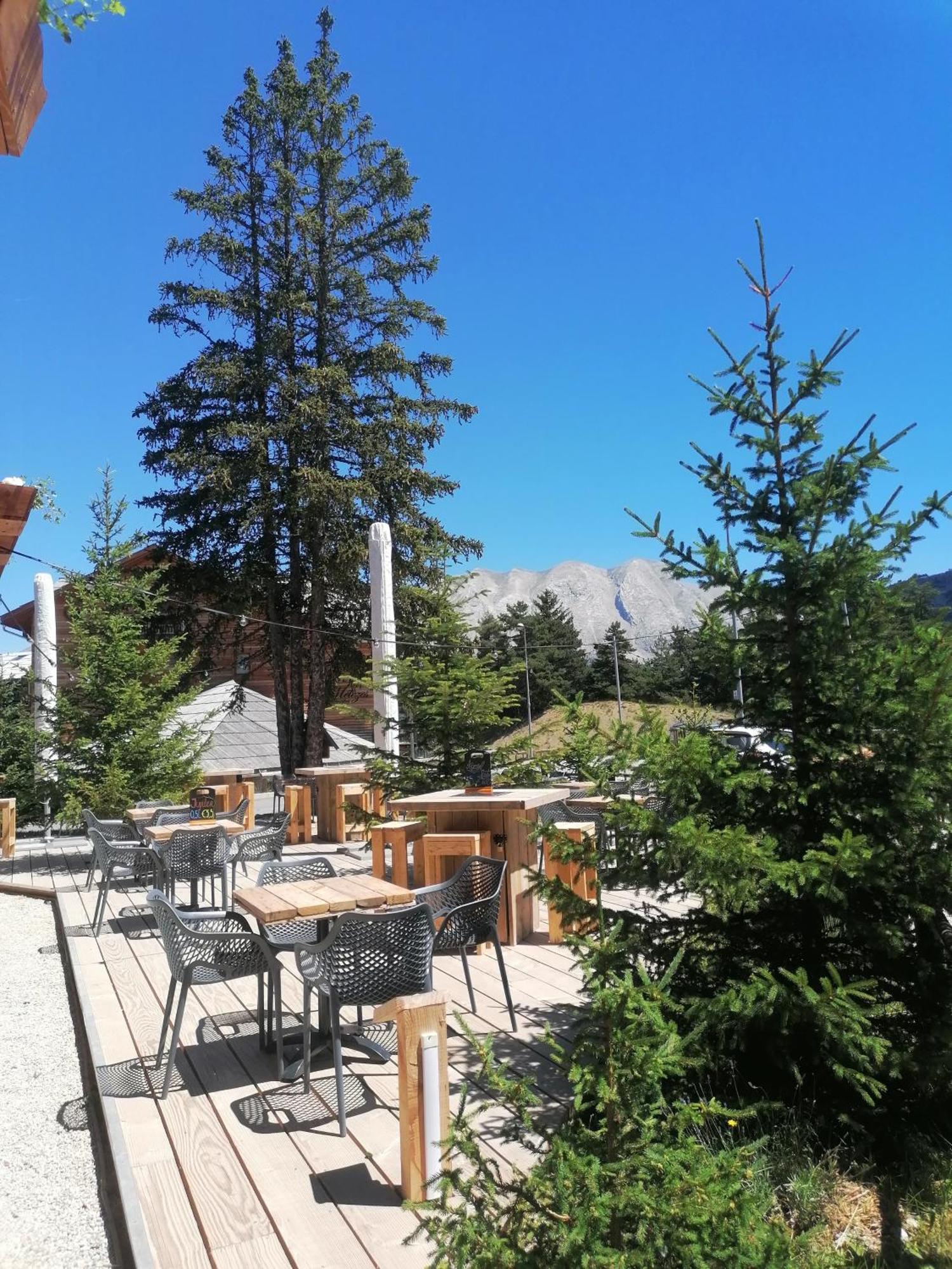 Sunweb Hotel L'Ecrin Des Neiges La Joue du Loup Exteriér fotografie